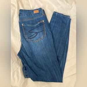 Women’s Seven7 Jeans worn once size 12